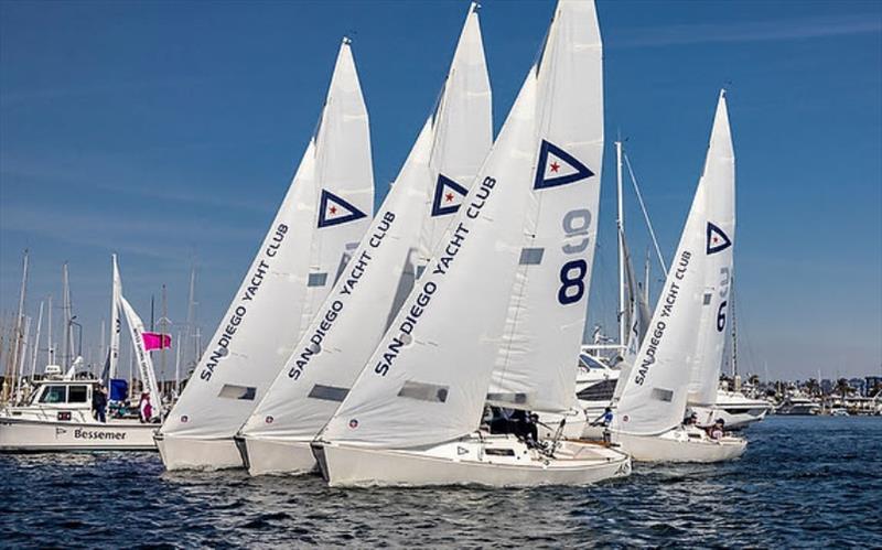 Women's Winter J/22 Invitational Regatta - photo © Cynthia Sinclair