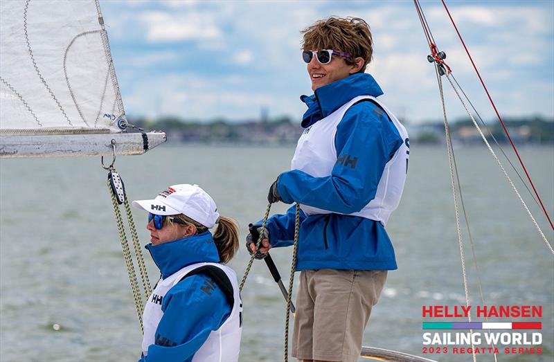 Helly Hansen Sailing World Regatta Series - photo © Walter Cooper / Sailing World