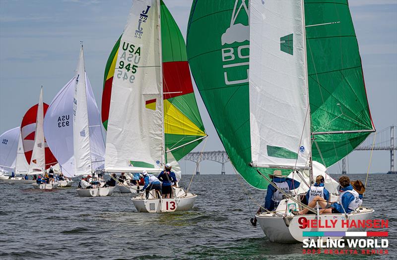 Helly Hansen Sailing World Regatta Series Annapolis - photo © Walter Cooper / Sailing World