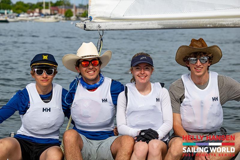 Helly Hansen Sailing World Regatta Series Annapolis - photo © Walter Cooper / Sailing World