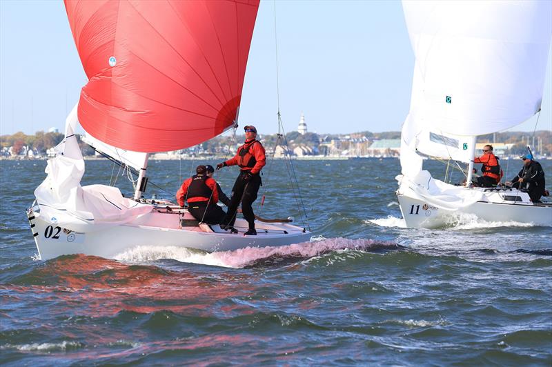2024 J/22 World Championship at Eastport Yacht Club - Overall