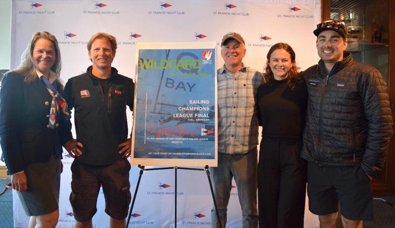2025 Sailing League Championship - photo © St. Francis Yacht Club