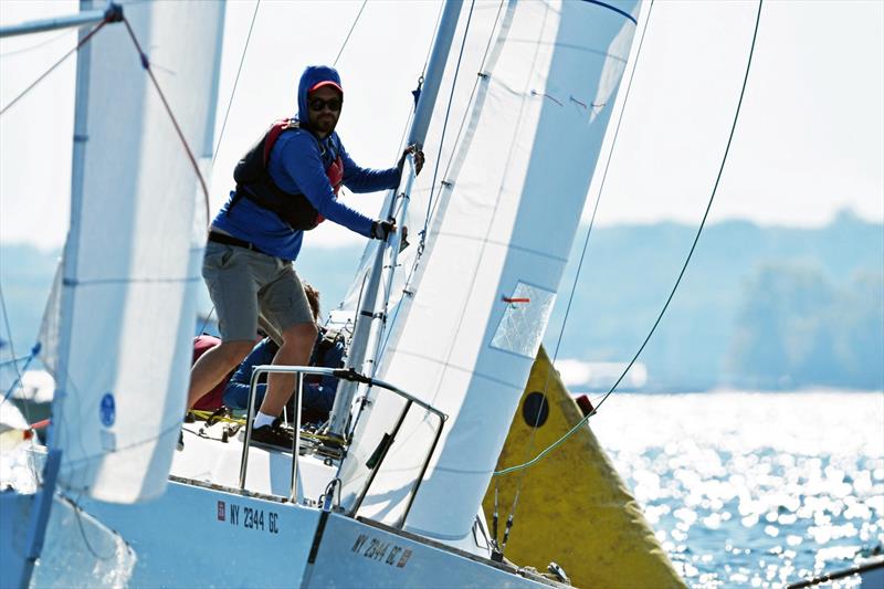 J/22 North American Championship 2025 photo copyright J/22 International Class Association taken at Rochester Yacht Club and featuring the J/22 class