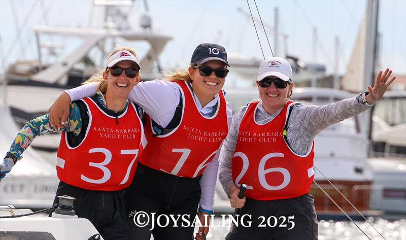 Women's Winter Invitational Regatta (WWIR) - photo © Joysailing