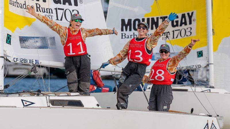 2026 Women's Winter Invitational Regatta - photo © Mark Albertazzi