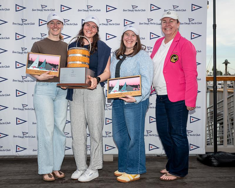 2026 Women's Winter Invitational Regatta overall