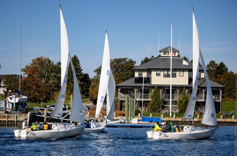 Sail Newport - who will be represented by  American Racing Challenger Team USA photo copyright Onne van der Wal taken at Sail Newport and featuring the J/22 class