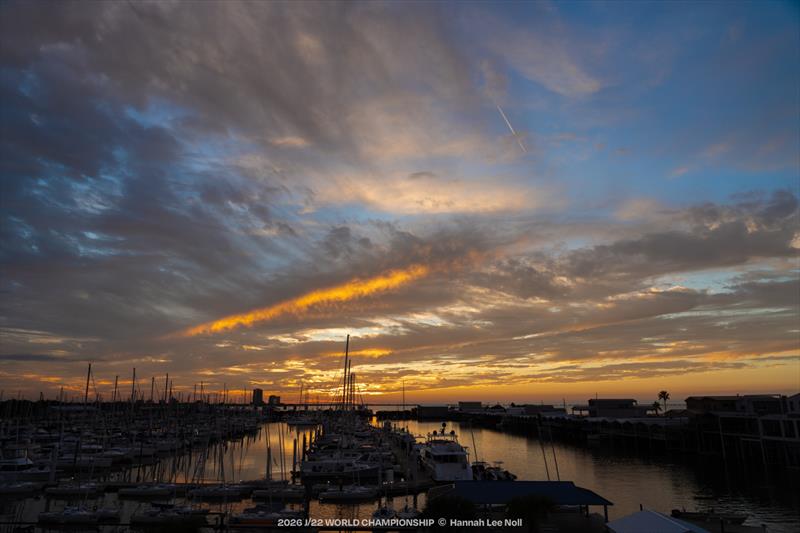 Allstate Sugar Bowl J/22 Worlds returns to New Orleans - photo © Hannah Lee Noll