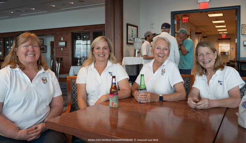 Allstate Sugar Bowl J/22 Worlds returns to New Orleans - photo © Hannah Lee Noll
