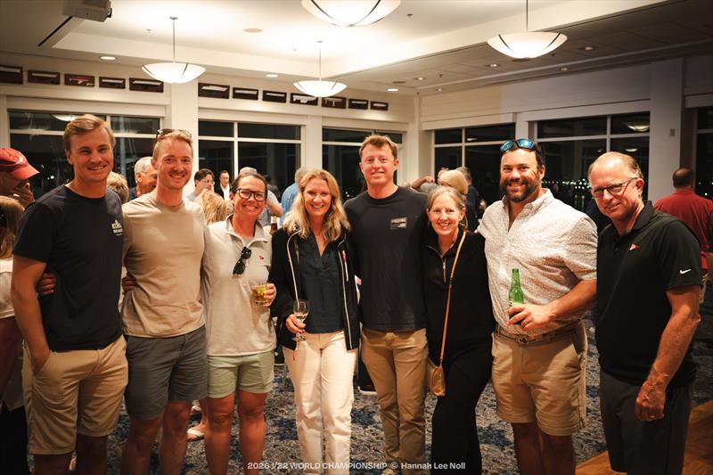 Allstate Sugar Bowl J/22 Worlds returns to New Orleans - photo © Hannah Lee Noll