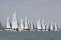 J/24 US Nationals at Berkeley © Christopher Howell