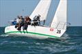 J/24 Europeans at Crouesty © YC du Crouesty Arzon