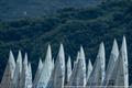 © Junichi Hirai / Bulkhead Magazine Japan Racing on the final day of the J/24 World Championship at Wakayama, Japan © Junichi Hirai / Bulkhead Magazine Japan