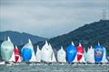 © Junichi Hirai / Bulkhead Magazine Japan Racing on the final day of the J/24 World Championship at Wakayama, Japan © Junichi Hirai / Bulkhead Magazine Japan