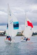 All set for the J24 Botany Bay Easter Regatta © BBYC