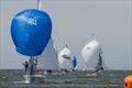 2021 Good Samaritan Hospital J/24 North American Championship - Day 3 © Christopher Howell