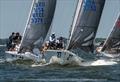 2021 Good Samaritan Hospital J/24 North American Championship - Day 3 © Christopher Howell