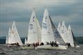 2021 J/24 US National Championship - Final Day © Christopher Howell