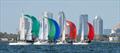 J/24 Florida State Championship 2022 © Coconut Grove Sailing Club