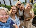 Swedish Women's Team - Lady Liberty Regatta © Swedish J/24 Class Association