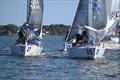 2023 J/24 Midwinter Championship - Final Day © Christopher Howell