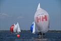 2023 J/24 Midwinter Championship - Final Day © Christopher Howell