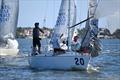 2023 J/24 Midwinter Championship - Final Day © Christopher Howell