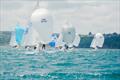 J/24 UK Nationals at Brixham © James Mills