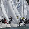 J/24 Worlds in Plymouth, UK - Day 4