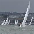 J/24 Worlds in Plymouth, UK - Day 4