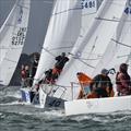 J/24 Worlds in Plymouth, UK - Day 4