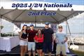 J/24 US National Championship 2025 &copy; USA J/24 Class Association