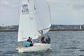 J/24s at the Plymouth Regatta &copy; PPSA