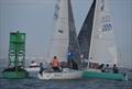 San Diego YC Cold Rum Regatta series final day &copy; Bob Betancourt