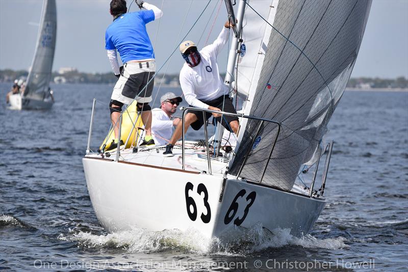 2019 J 24 Midwinter Championship - photo © Christopher Howell