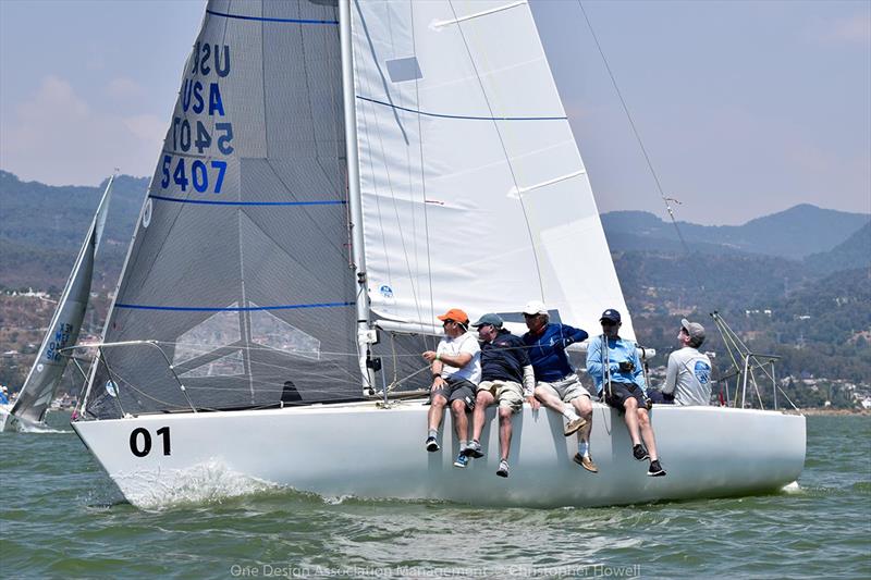 2019 J/24 North American Championship at Club Nautico Valle