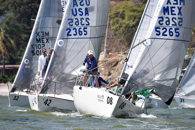 2019 J/24 North American Championship at Club Nautico Valle
