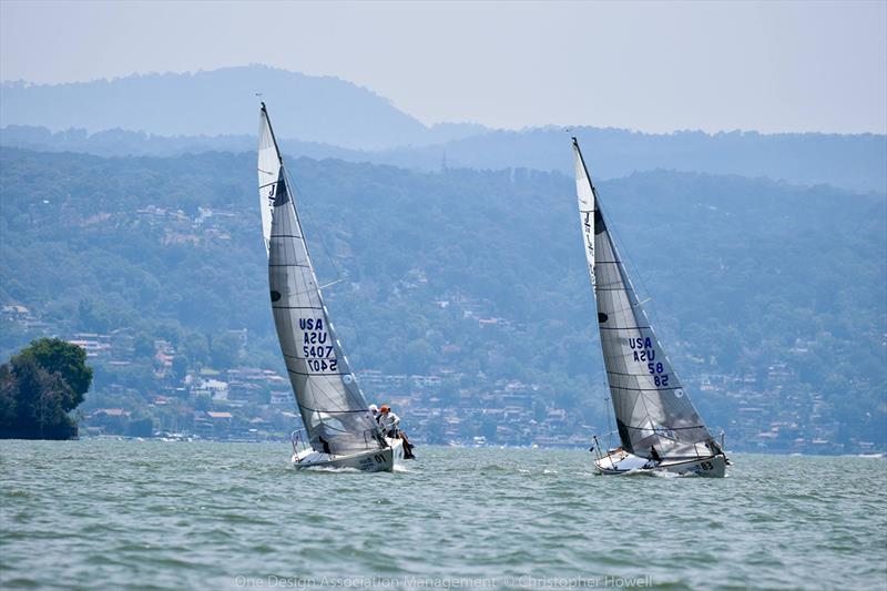 2019 J/24 North American Championship - Final day photo copyright Christopher Howell taken at  and featuring the J/24 class