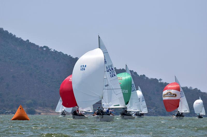 2019 J/24 North American Championship - Final day photo copyright Christopher Howell taken at  and featuring the J/24 class