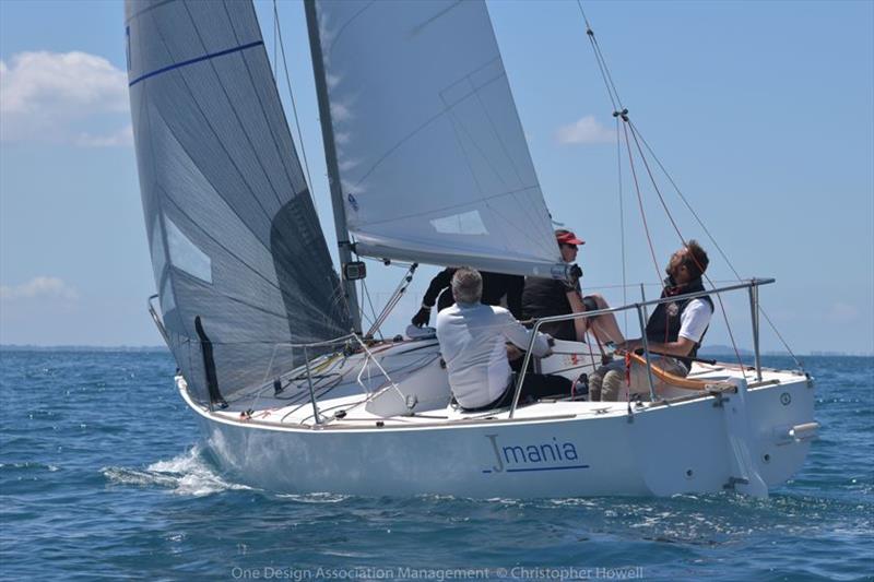 Day 2 - J/24 European Championship at Patras, Greece - photo © Christopher Howell
