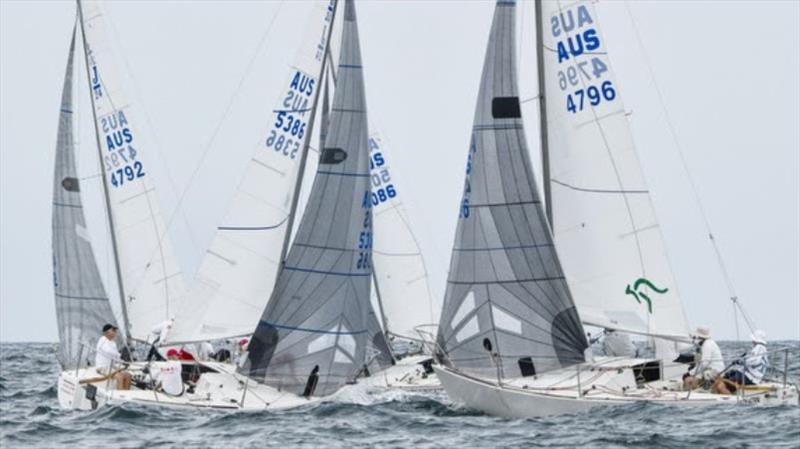 Australian J/24 NSW Championships 2020 - photo © J/Boats