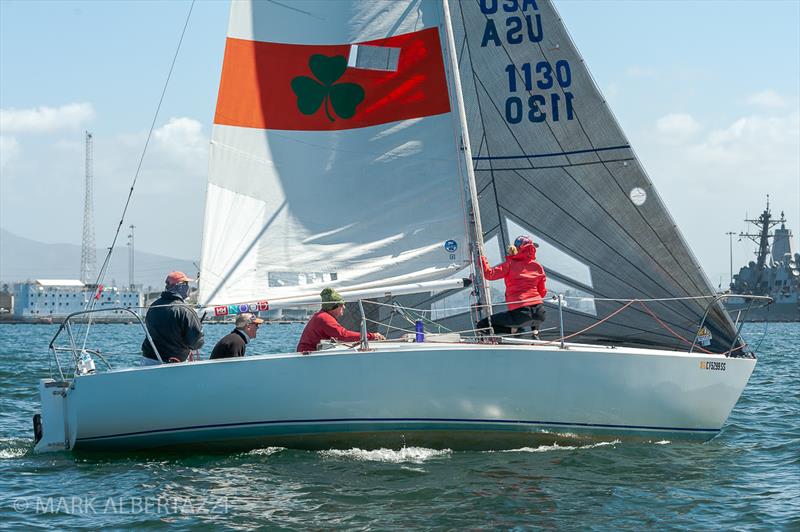 2021 Helly Hansen NOOD Regatta San Diego - photo © Mark Albertazzi