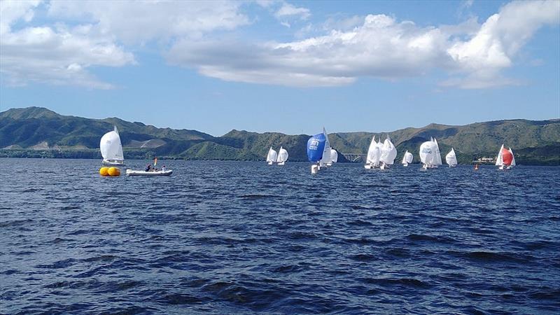 J/24 Campeonato del Centro de la Republica photo copyright J/Boats taken at  and featuring the J/24 class