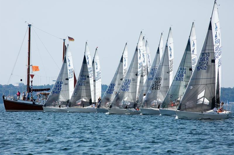 J/24 Senate Prize Regatta photo copyright Pepe Hartmann taken at  and featuring the J/24 class