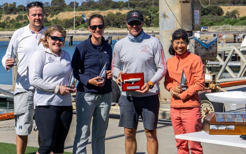 Richard Taylor's Haywire top PHS Division - Australian J/24 Nationals - photo © J24 Victoria