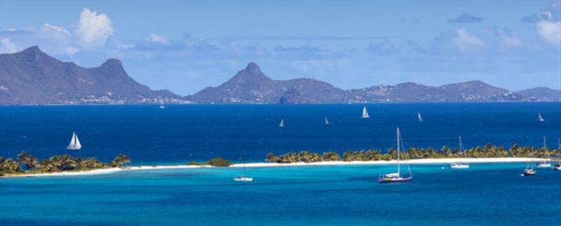 Grenada Sailing Week 2022 - photo © Grenada Sailing Week