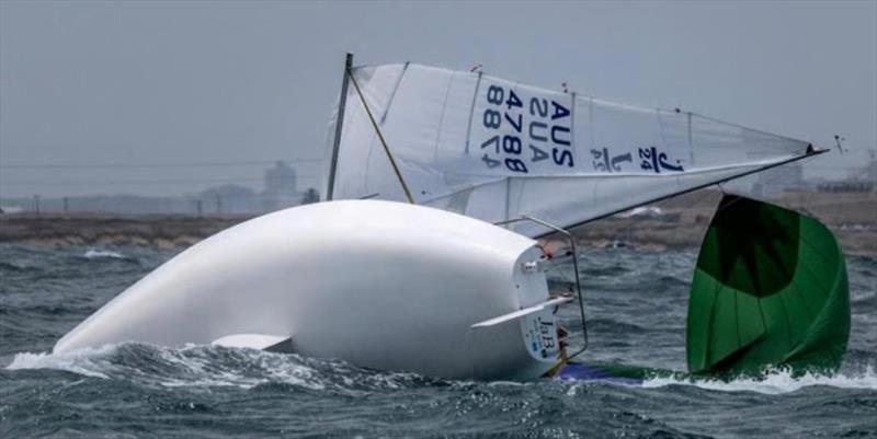 Australian J/24 Nationals photo copyright Marg's Yacht Photos taken at Cronulla Sailing Club and featuring the J/24 class