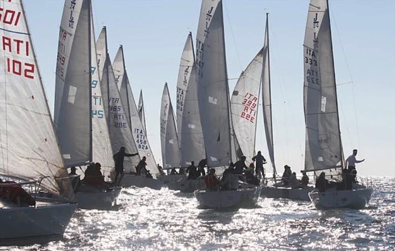 2023 Italian J/24 National Championship - photo © yccds.it