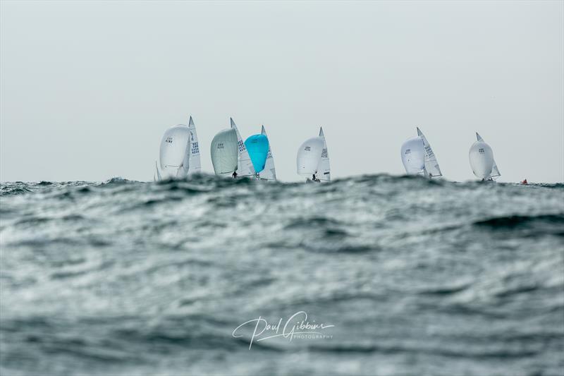 UK J/24 Autumn Cup 2023 in Plymouth photo copyright Paul Gibbins Photography taken at Plym Yacht Club and featuring the J/24 class