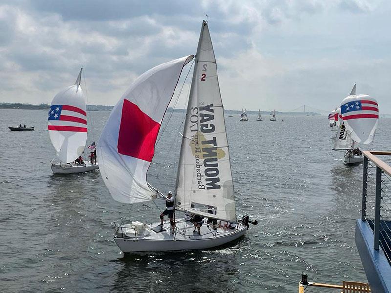 2023 Lady Liberty Regatta - photo © Manhattan Yacht Club